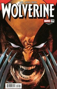 Wolverine #18 Dan Panosian Regular Cover Near Mint