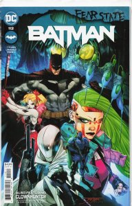 Batman #112 (2021) Batman [Key Issue]