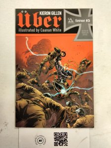 Uber #5 VF-NM Avatar Comic Book 18 TJ72