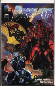 Backlash #1 (1994) Backlash