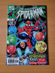 Sensational Spider-Man #24 Direct Market Edition ~ NEAR MINT NM ~ 1998 Marvel
