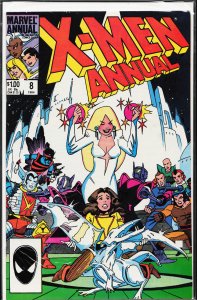 X-Men Annual #8  (1984) X-Men