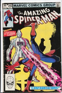 The Amazing Spider-Man #242 (1983) Spider-Man
