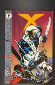 X #16 (1995)