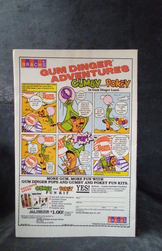 G.I. Joe and the Transformers #3 (1987)