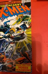 The X-Men #119 (1979)mazes magnum