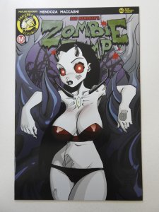 Zombie tramp #46 Mendoza Variant! Beautiful NM- Condition!