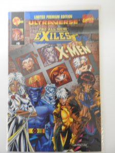 The All New Exiles vs. X-Men #0 (1995)
