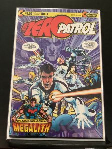 Zero Patrol #1 (1984)