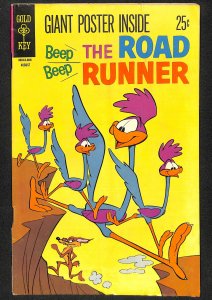 Beep Beep the Road Runner #19 (1970)