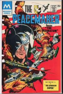 The Peacemaker #2 Peacemaker
