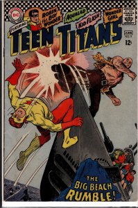 Teen Titans #9 (1967) Teen Titans