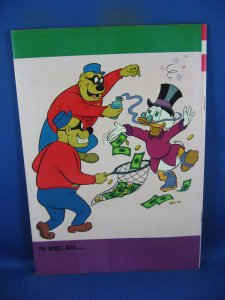 BEAGLE BOYS 5 F VF UNCLE SCROOGE GOLD KEY 1967