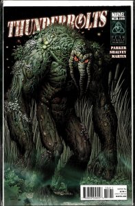 Thunderbolts #154 (2011) Thunderbolts