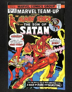 Marvel Team-up #32