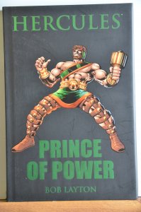 Hercules: Prince of Power #1 (2009) HB ! Collects Early Hercules!!