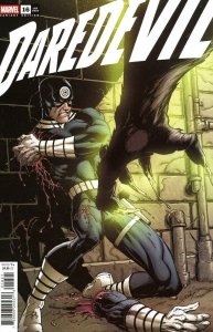 Daredevil Volume 8 #16 Marvel Comics Mark Bagley Variant Cover B Near Mint