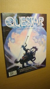 QUESTAR 1 *HI-GR* *SCARCE* FRAZETTA ART RAY BRADBURY FAMOUS MONSTERS