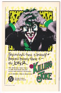 Hellblazer #6 (1988) Hellblazer