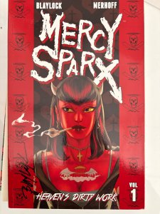 See Image for Comic Details