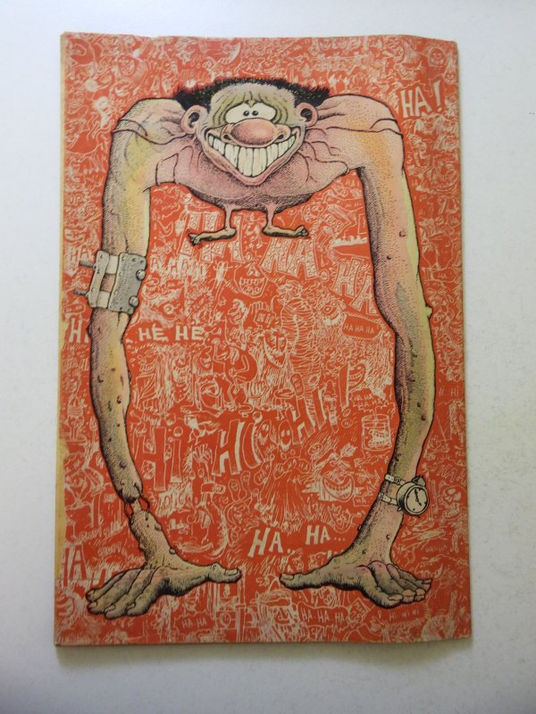 Plop! #1 (1973) GD/VG Condition