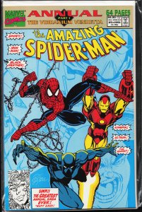 The Amazing Spider-Man Annual #25 (1991) Spider-Man