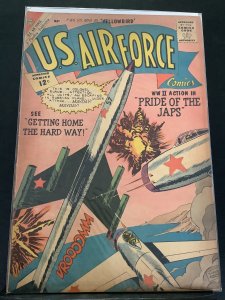 U.S. Air Force Comics #21