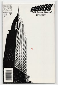 Daredevil #319 (1993) Daredevil