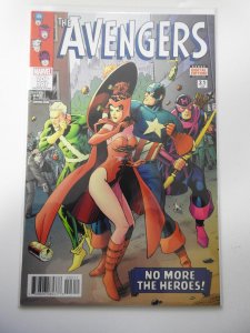 Avengers #3.1 (2017)