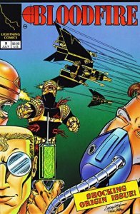 Bloodfire #2 (1993)