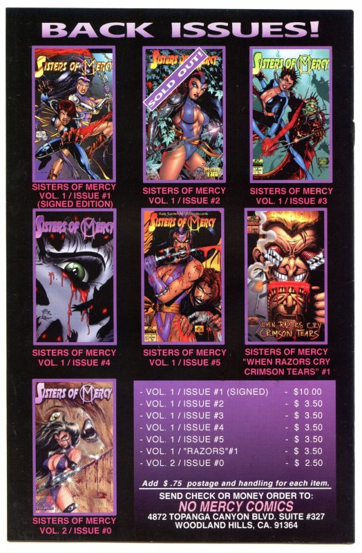 Jurassic Jane #2 (1997)