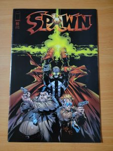 Spawn #80 ~ NEAR MINT NM ~ 1999 Image Comics