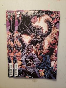 Batman VS. Bigby! A Wolf in Gotham #6 Card Stock Variant (2022)
