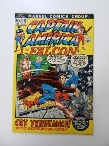 Captain America #152 (1972) FN/VF condition