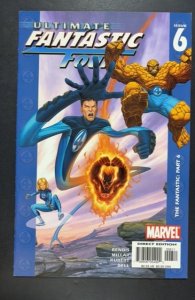 Ultimate Fantastic Four #6 (2004)