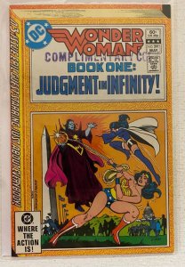 Wonder Woman #291 Direct DC 4.0 VG (1982) 