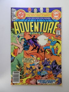 Adventure Comics #463 (1979) VF- condition