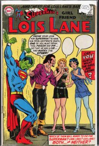 Superman's Girl Friend, Lois Lane #96 (1969)