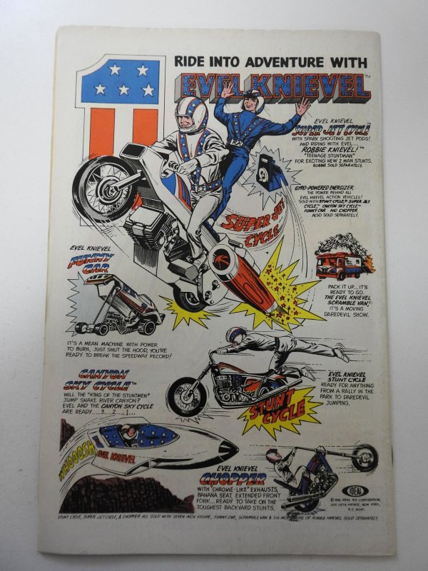 The Invaders #13 (1977) FN Condition!