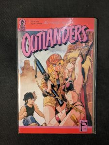 Outlanders #7 (1989)