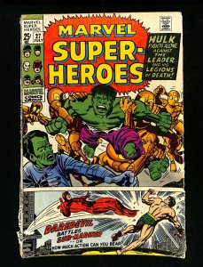 Marvel Super-Heroes #27