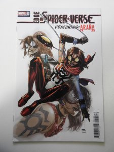 Edge of Spider-Verse #1 Variant Edition
