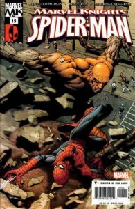 Marvel Knights Spider-Man (2004 series)  #15, NM (Stock photo)