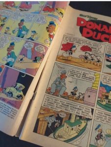 Walt Disney's Comics And Stories Volume , #5, FEB 1945 #53