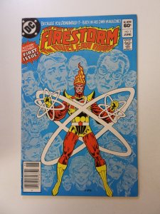 The Fury of Firestorm #1 (1982) VF- condition