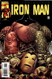 Iron Man #32 (2000) Iron Man