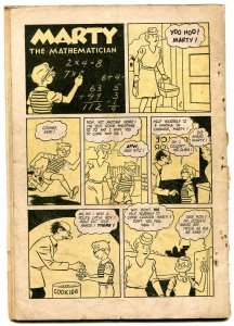 Vic Verity #5  1946 - Verity  -G- - Comic Book