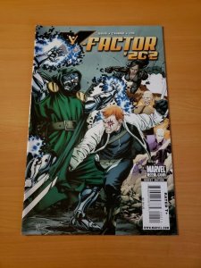 X-Factor #202 ~ NEAR MINT NM ~ (2010, Marvel Comics)