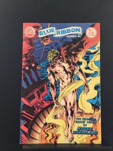 Blue Ribbon Comics #3 (1983)