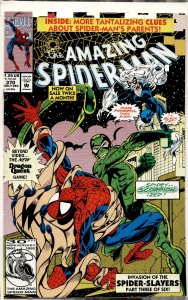 The Amazing Spider-Man #370 (1992) Spider-Man